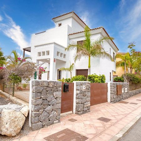 Villa Laurisilva In Amarilla Golf ซานมิเกลเดียโบนา ภายนอก รูปภาพ