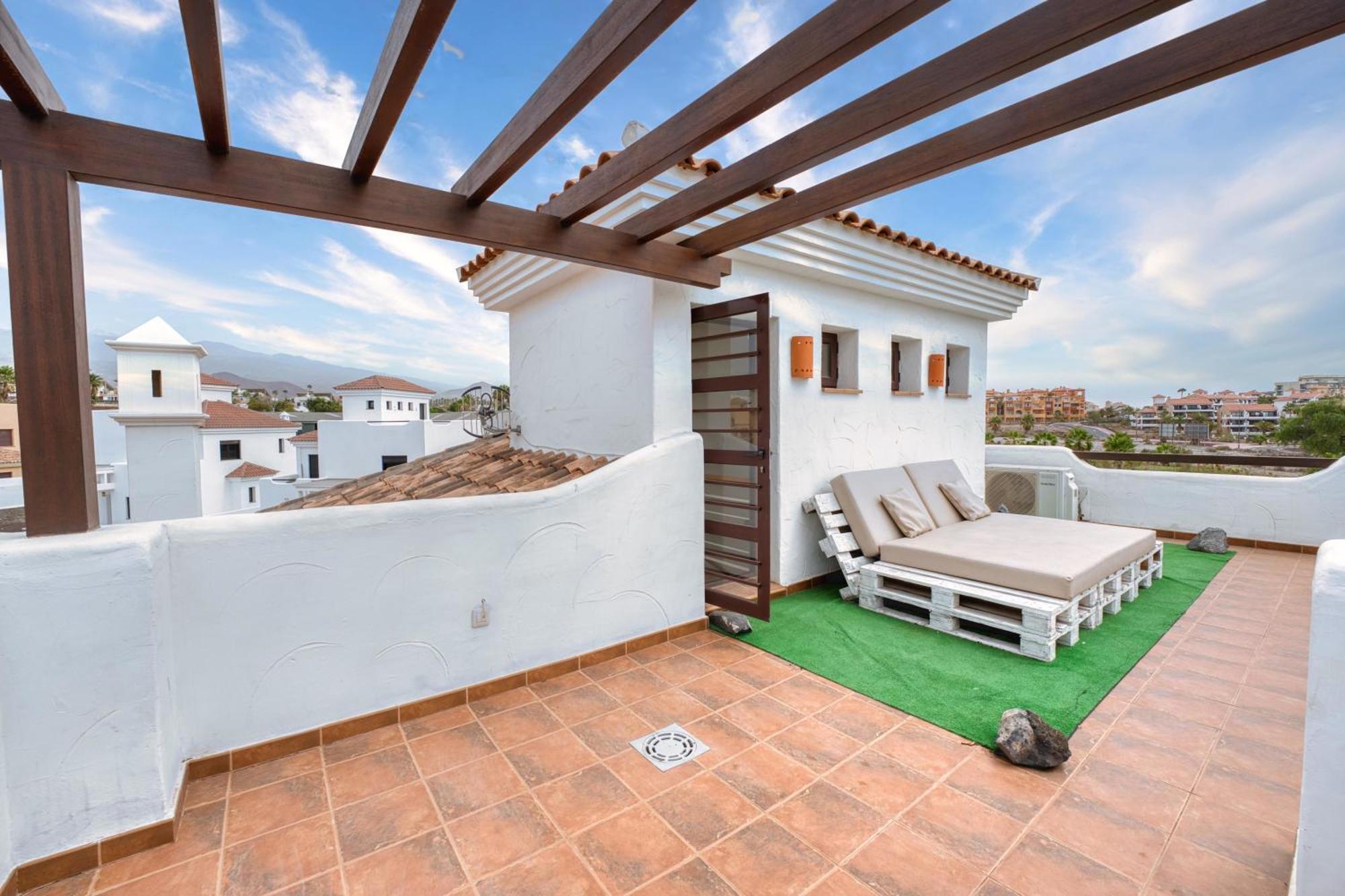 Villa Laurisilva In Amarilla Golf ซานมิเกลเดียโบนา ภายนอก รูปภาพ