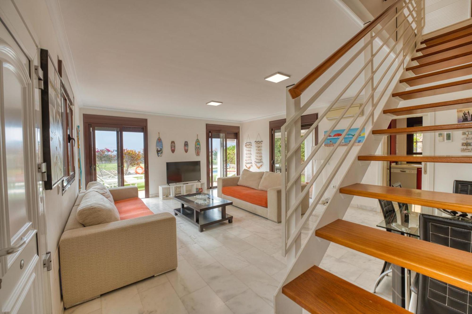 Villa Laurisilva In Amarilla Golf ซานมิเกลเดียโบนา ภายนอก รูปภาพ