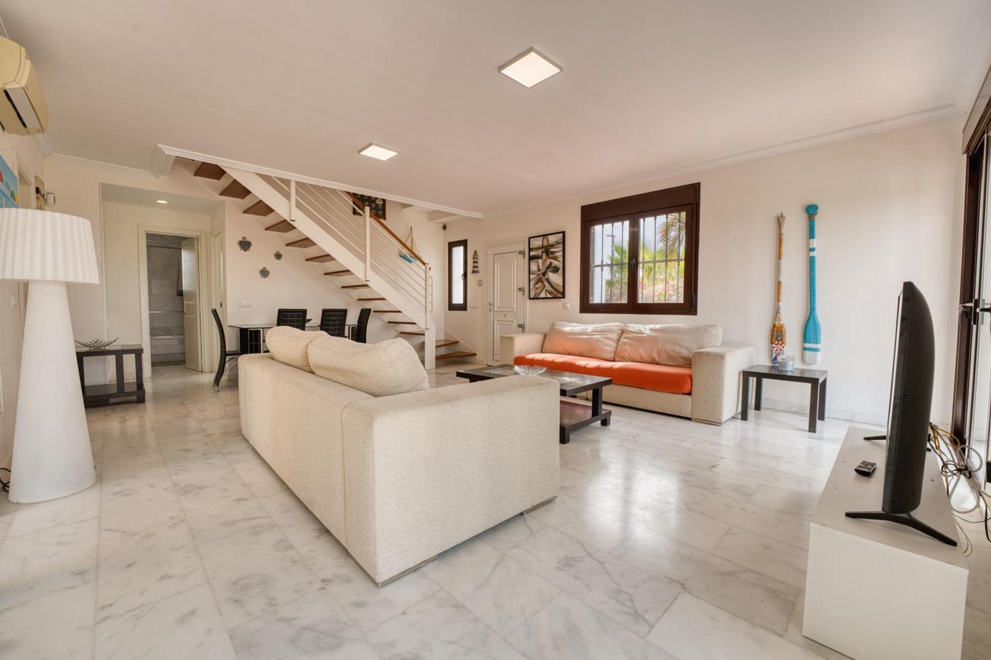 Villa Laurisilva In Amarilla Golf ซานมิเกลเดียโบนา ภายนอก รูปภาพ
