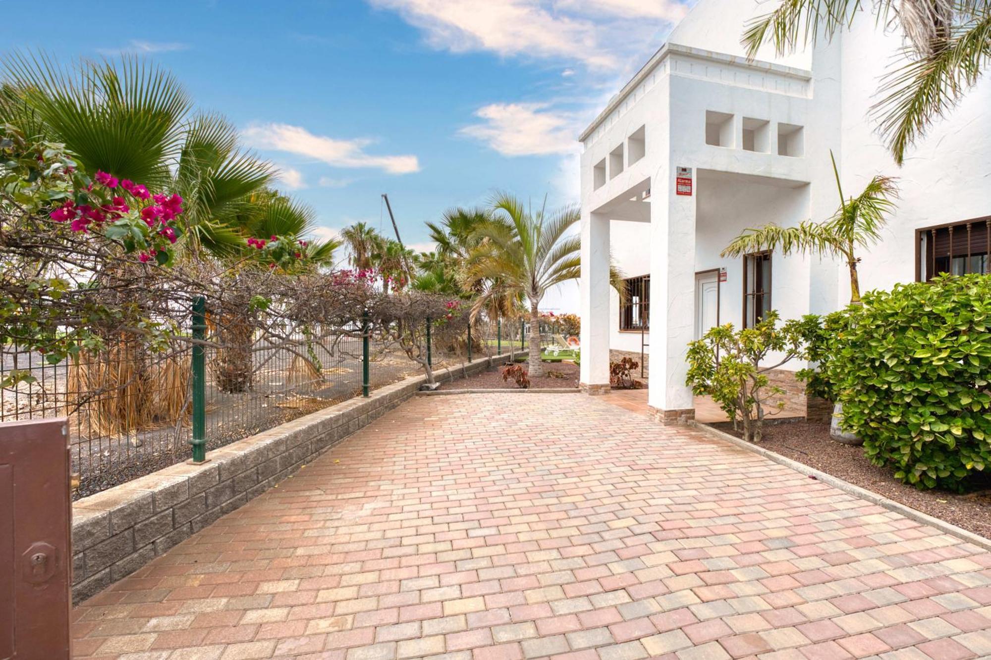 Villa Laurisilva In Amarilla Golf ซานมิเกลเดียโบนา ภายนอก รูปภาพ