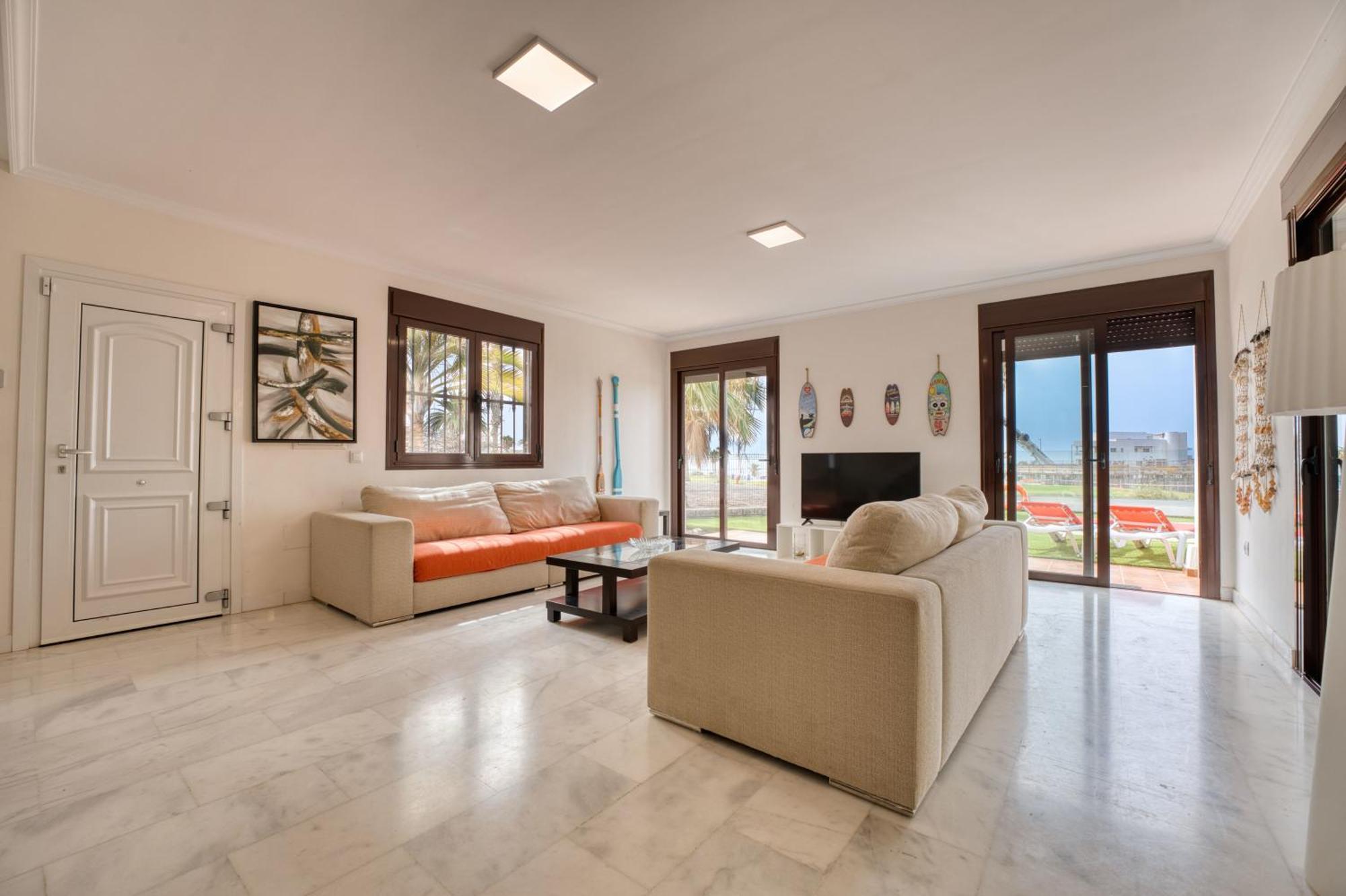Villa Laurisilva In Amarilla Golf ซานมิเกลเดียโบนา ภายนอก รูปภาพ